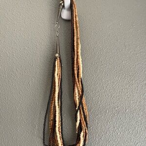 Multicolor Beaded Necklace